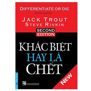 New - khác biệt hay là chết