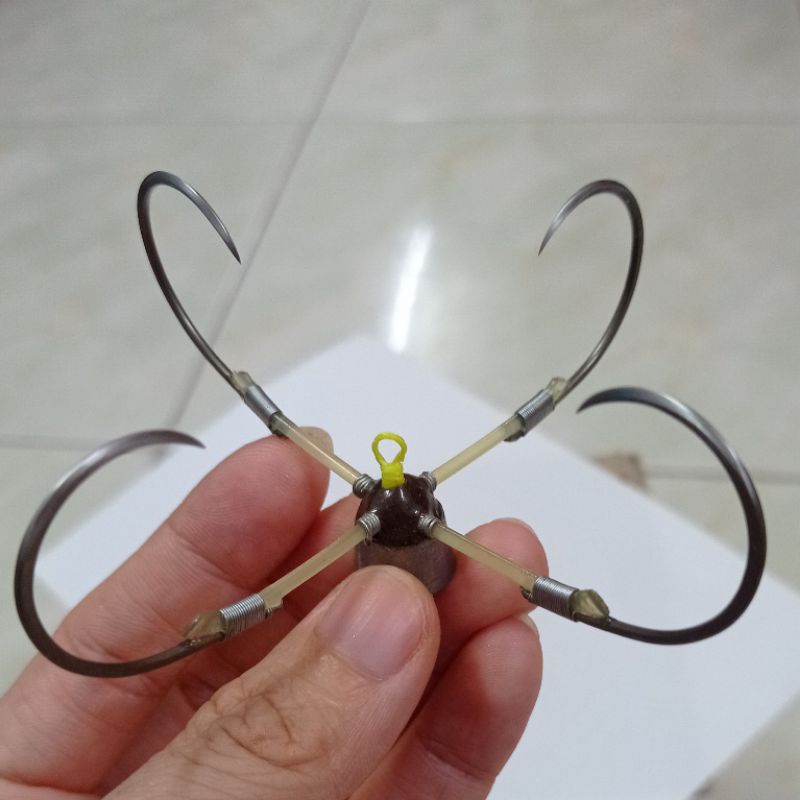Lưỡi câu tứ số 14