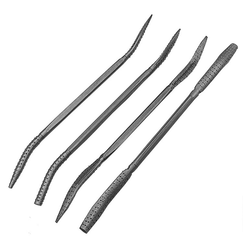 Bộ 8 Mũi Mài Gỗ Hai Đầu Chuyên Dụng Cho Thợ Mộc