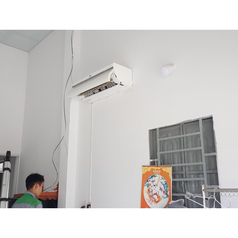 máy lạnh inverter nội địa sharp full chức năng 2hp 98%