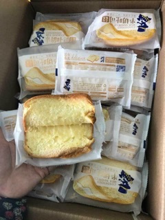 Thùng 2 kg Bánh sanwich sữa