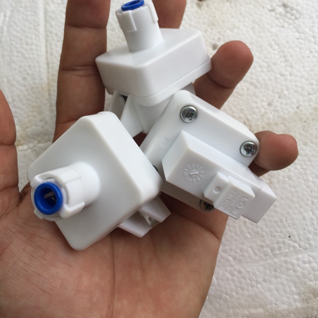 Van áp thấp / van áp thấp máy lọc nước ro