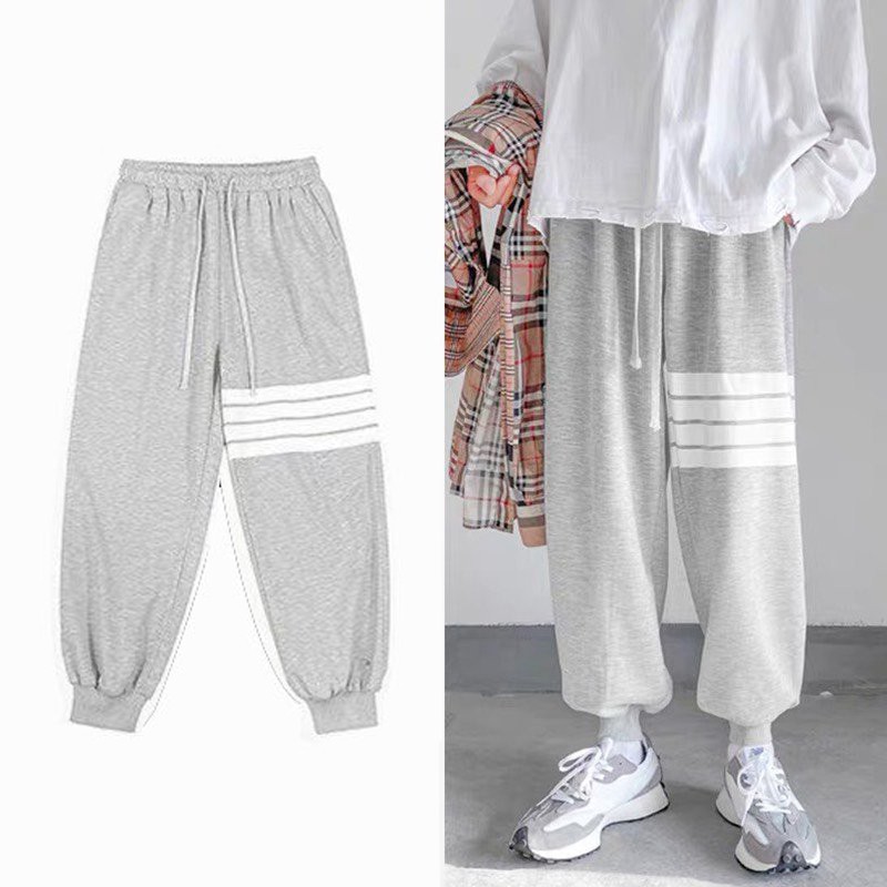 [HÌNH THẬT 100%] Quần jogger nam, nữ Wado dáng suông trơn bo gấu unisex chất nỉ da cá mềm mịn