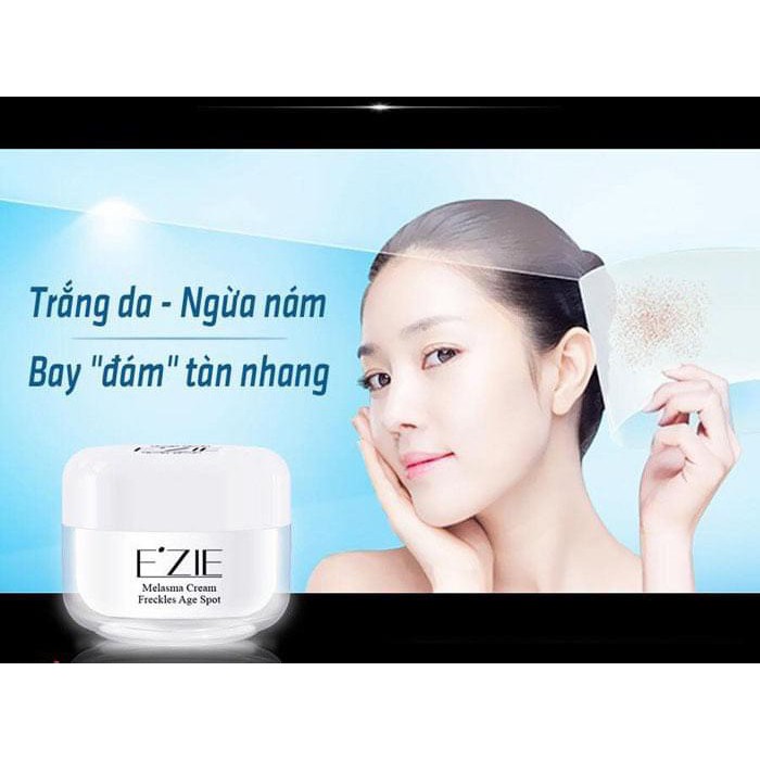 EZIE Kem Làm Mờ Thâm–Nám–Tàn Nhang