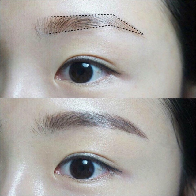 Chì Kẻ Mày Designing Eyebrow Pencil