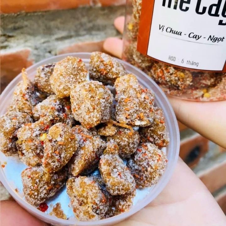 Kẹo Me Tắc Cay Siêu Ngon