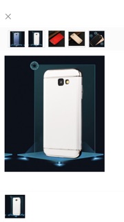 Ốp lưng Samsung A5 2017 / A520 thời trang