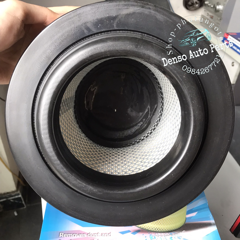 Lọc gió động cơ Denso cho xe ô tô Innova , Fortuner , Hilux