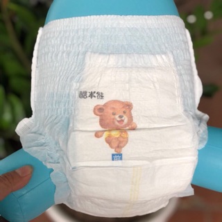 Bỉm quần homebaby m100/l100/xl100