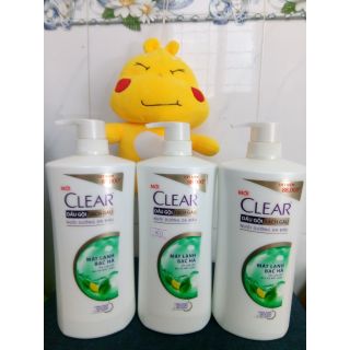 DẦU GỘI CLEAR 880 GR