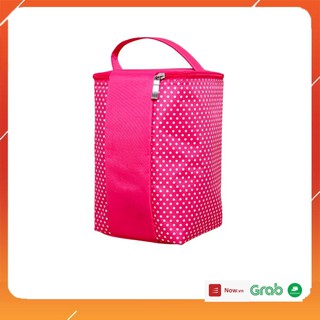 Túi giữ nhiệt cao cấp dáng cao giữ nhiệt rất tốt