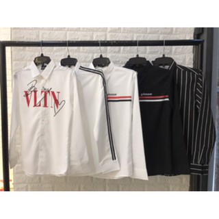 [RẺ VÔ ĐỊCH] Áo sơ mi nam VLTN