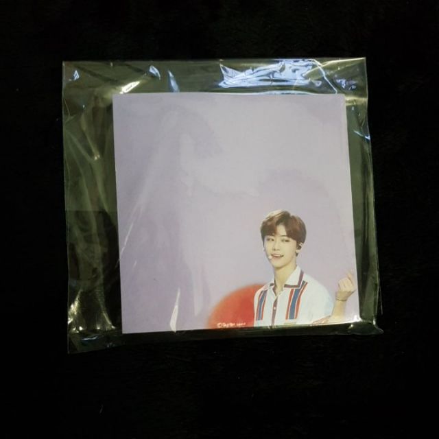 Giấy note ghi chú NCT DREAM JAEMIN