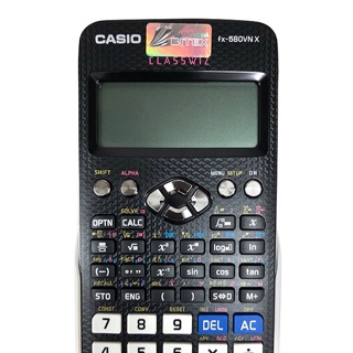 COMBO 5 MÁY TÍNH CASIO FX 580VNX