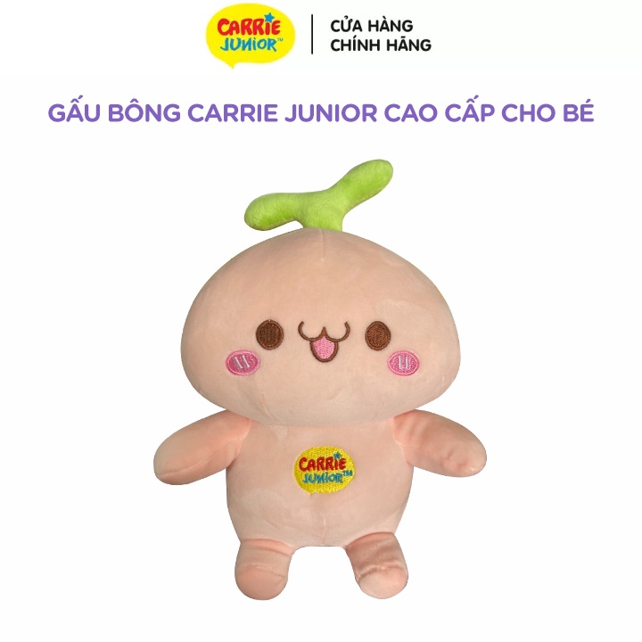 [GIFT - Hàng Tặng Không Bán] Gấu Bông Dễ Thương Carrie Junior Cho Bé