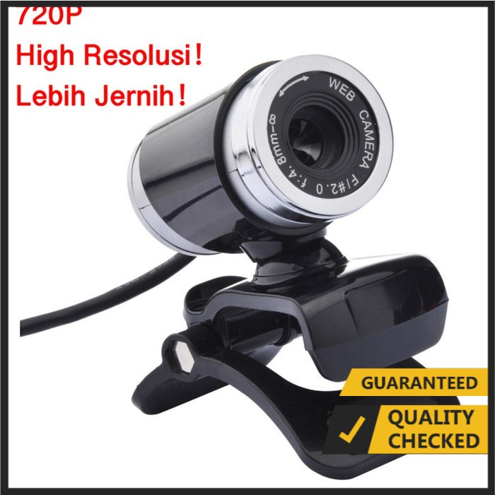 Webcam F9 720p Tích Hợp Mic Và Đèn Led | BigBuy360 - bigbuy360.vn