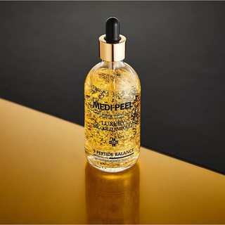 MEDI PEEL Serum vàng 24k GOLD CHỐNG LÃO HOÁ , TÁI TẠO và LÀM TRẮNG MỊN , SĂN CHẮC DA