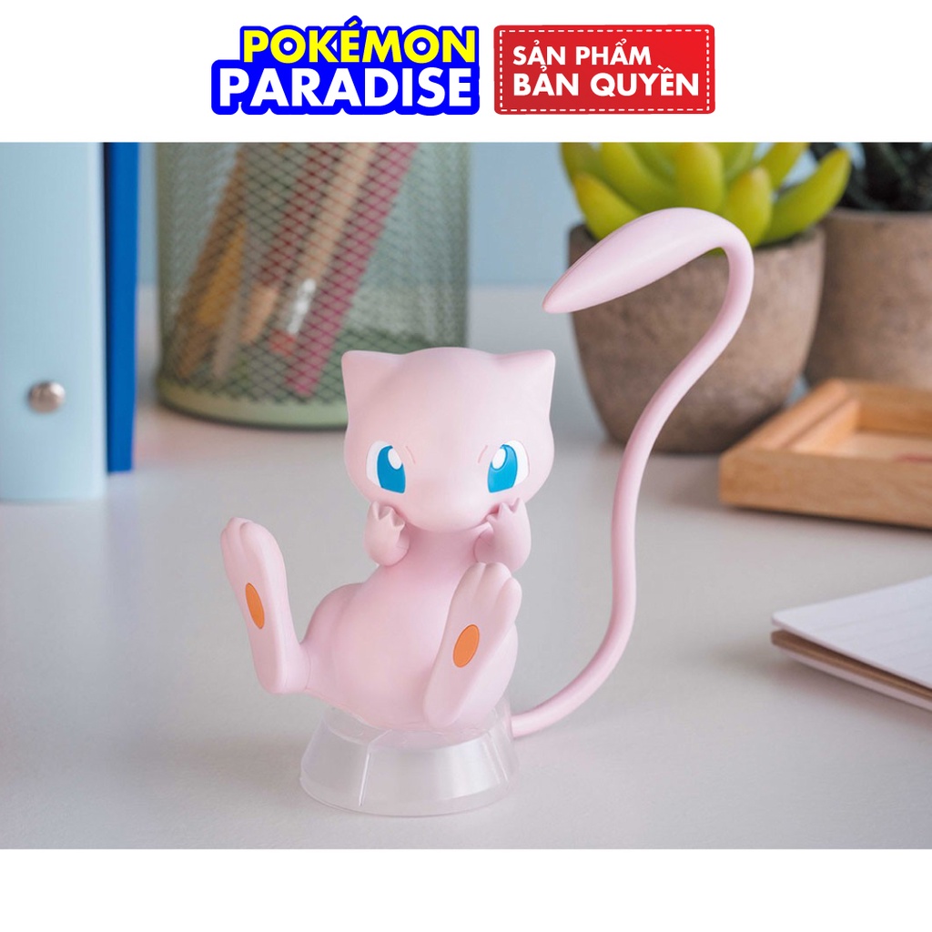 POKEPLA Quick 02 | Mew | Đồ chơi lắp ráp POKEMON