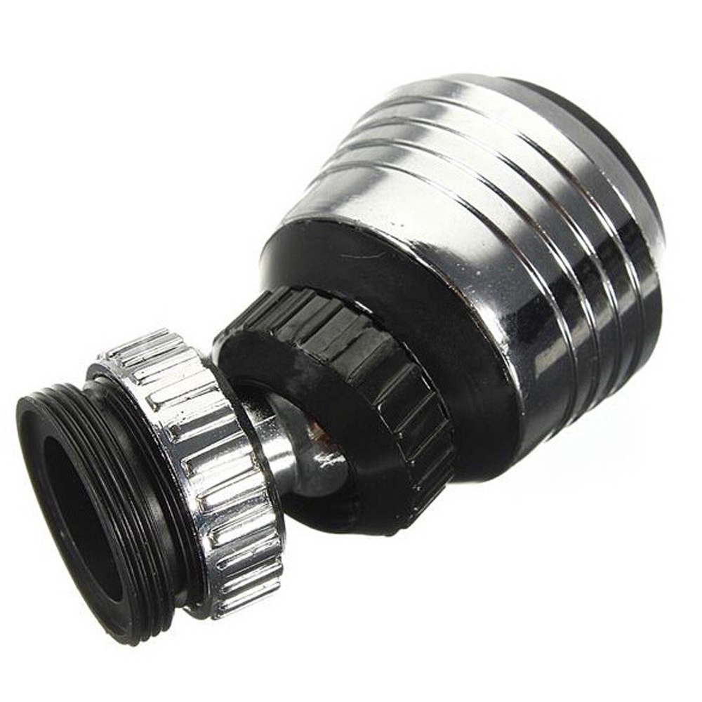 Đầu Vòi Lọc Tiết Kiệm Nước Xoay 360 Độ Tiện Dụng Cho Nhà Bếp / Phòng Tắm