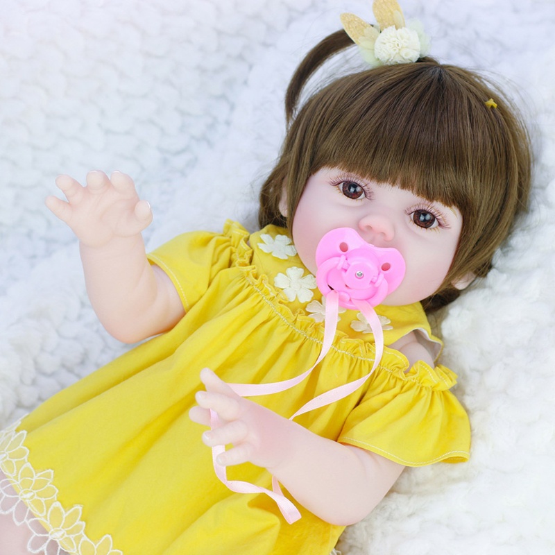 Búp Bê Em Bé 21 Inch Dùng Làm Đồ Chơi