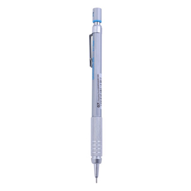 Bút chì kim kỹ thuật Pentel GraphGear PG515/517, Chì Bấm Cơ Khí (0.5/0.7mm)