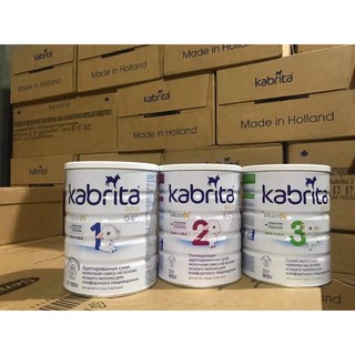Sữa Dê Kabrita 800gr Nga Đủ Số