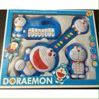 Bộ 3 đàn đoremon