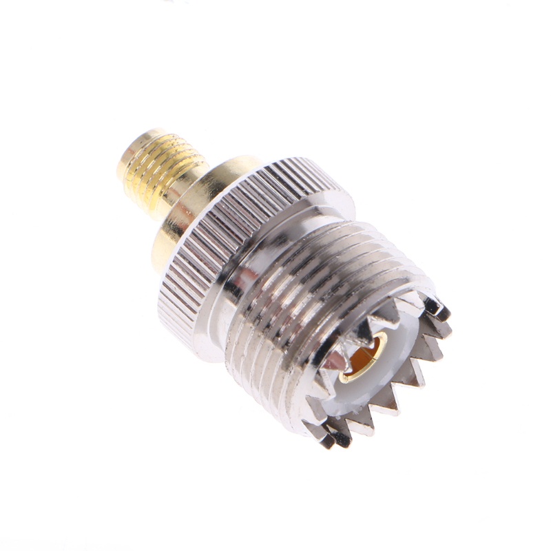 Đầu Nối SMA Cái Sang UHF Cái RF SO-239 SO239