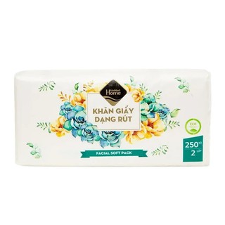 Combo 3 Gói Khăn giấy WinmartHome 250 tờ