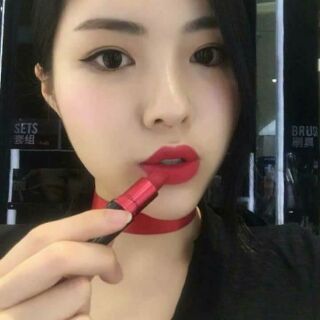 Son MAC Ruby Woo
