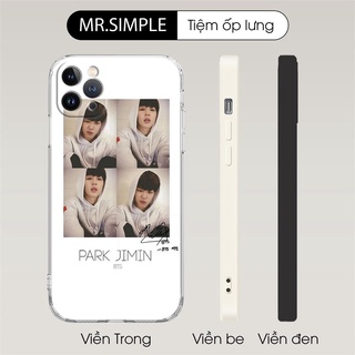 Ốp Lưng Btsbangtan sonyeondan jimin photocard PAP20210837