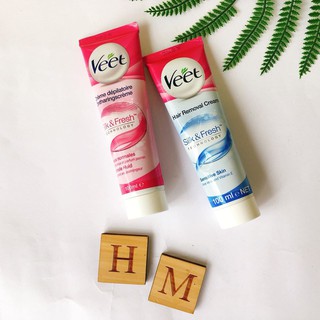 KEM TẨY LÔNG VEET PHÁP 100ML