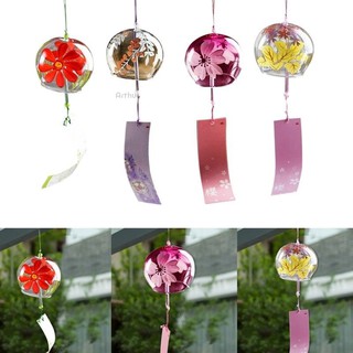 1 Chuông Gió Treo Cửa Kính Phong Cách Nhật Bản