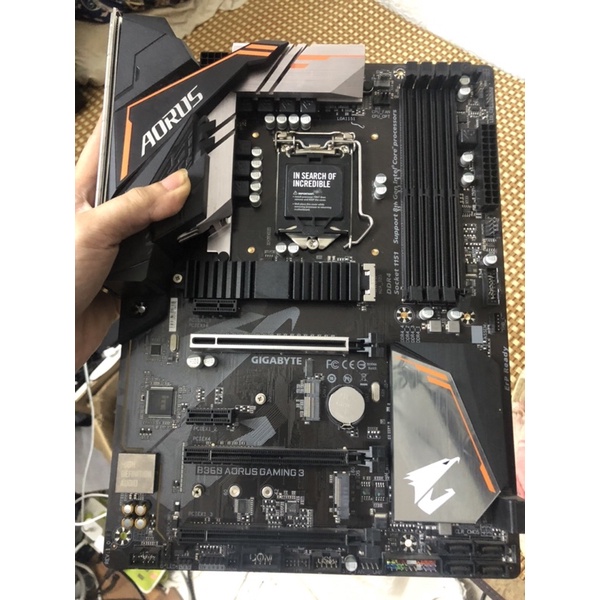Main Gaming aorus B360, B365, H310 giga strix msi asroc, main bo mạch chủ B360 / 365 socket 1151