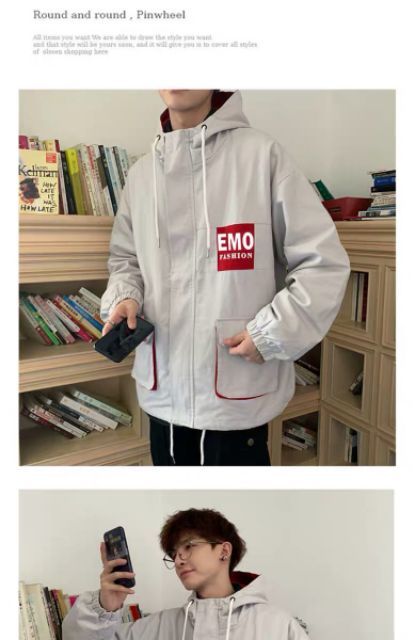 (đủ Size M,L,XL)🍁🔝ÁO KHOÁC KAKI🍁FREESHIP🚚 ÁO KAKI TÚI HỘP | BigBuy360 - bigbuy360.vn