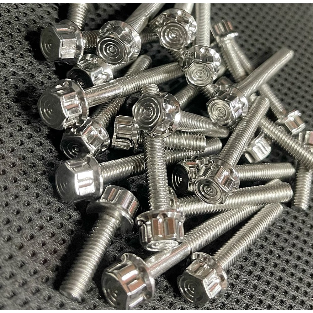 Ốc THÁI BÔNG Đầu Trụ Inox 304 6Li 8Li