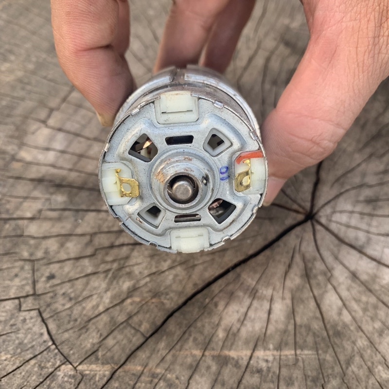 Motor 775 hàng tháo máy ryobi zin 12v đến 18V