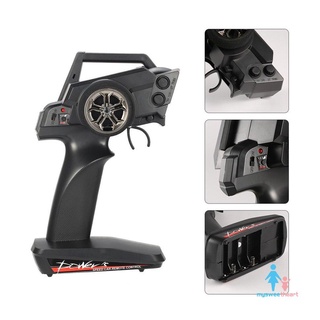 2.4G Transmitter Remote Controller Set Car Kit for Wltoys 12429 RC Car