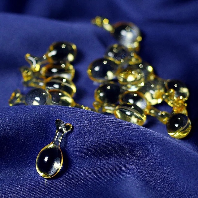 Viên nang collagen Elastin phục hồi cho làn da