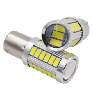 Đèn led chớp đuôi xe máy 2 chế độ stop - demi