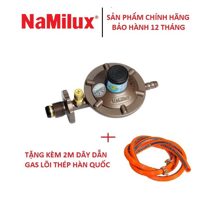 VAN BÌNH GA NAMILUX NA-337S-VN TIÊU CHUẨN NHẬT BẢN