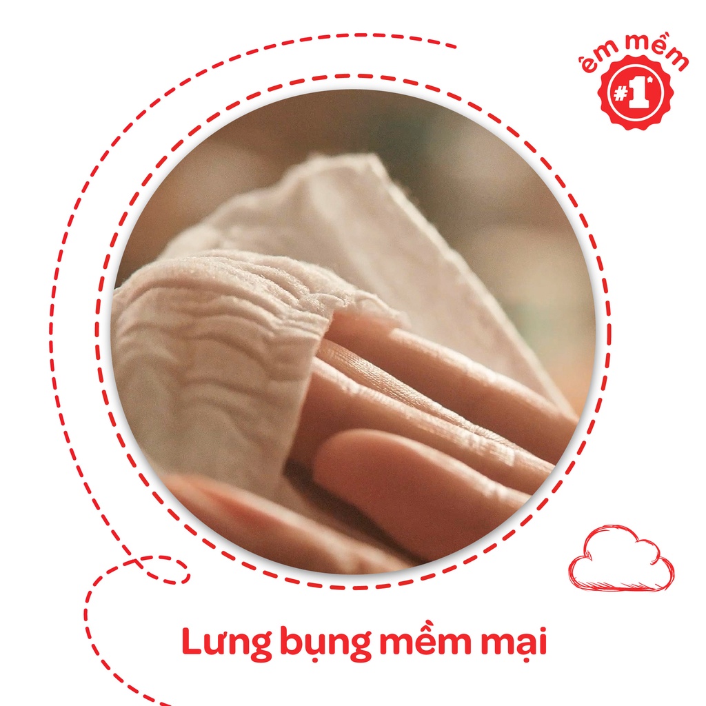 [Mã MKBHUGBU giảm 12% đơn từ 400K] Tã dán sơ sinh Huggies mới S88 (5kg-8kg) - Gói 88 miếng + Tặng 8 miếng