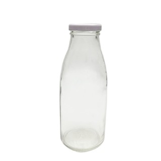 Chai Thủy Tinh 500ml (Set 5 Chai)