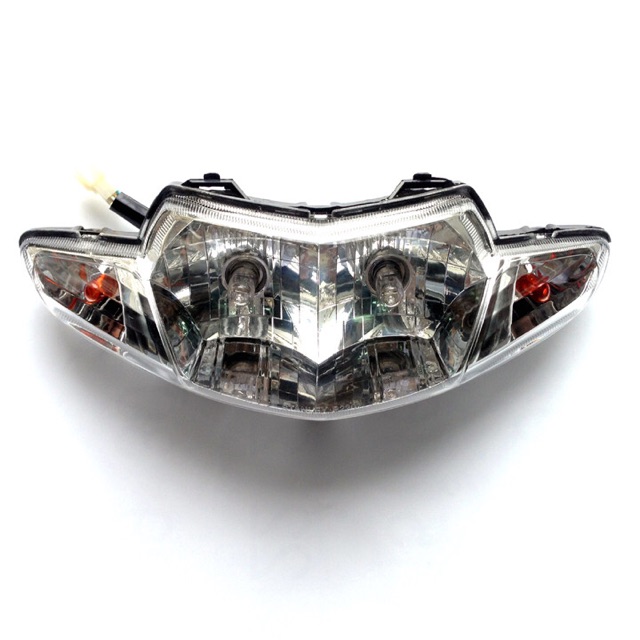 Chóa Đèn xe wave alpha hai bóng