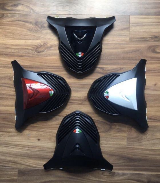 Mặt nạ kiểu Ý cao cấp cho xe SH 2020