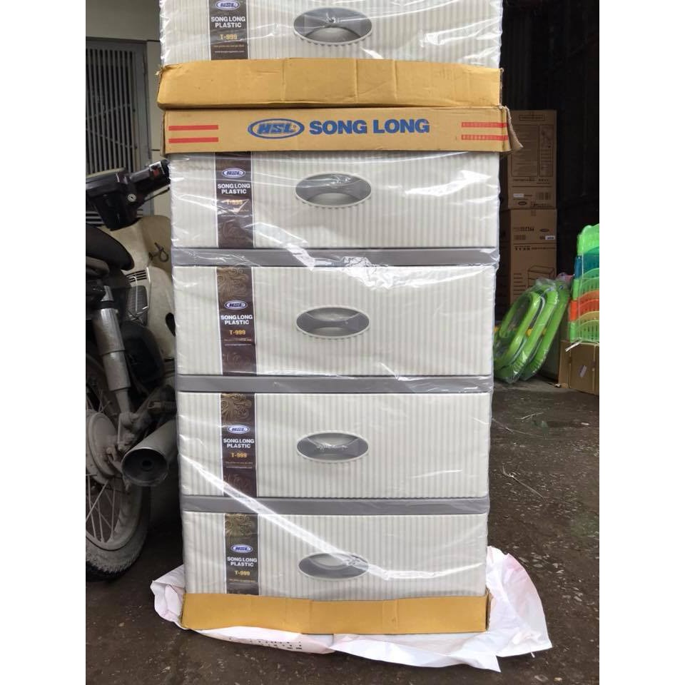 Tủ sọc lớn T999 - Song Long