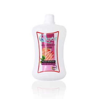 Nước rửa móng tay chân Aceton Quyên loại lớn 500ml