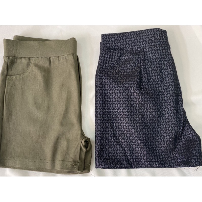 Quần short đùi kaki nữ lưng thun đẹp, giá rẻ (size 38 - 80 kg) | BigBuy360 - bigbuy360.vn