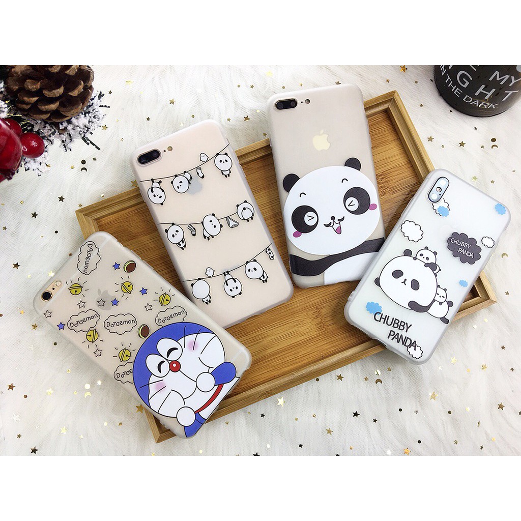 ốp silicon mịn dành cho iphone
