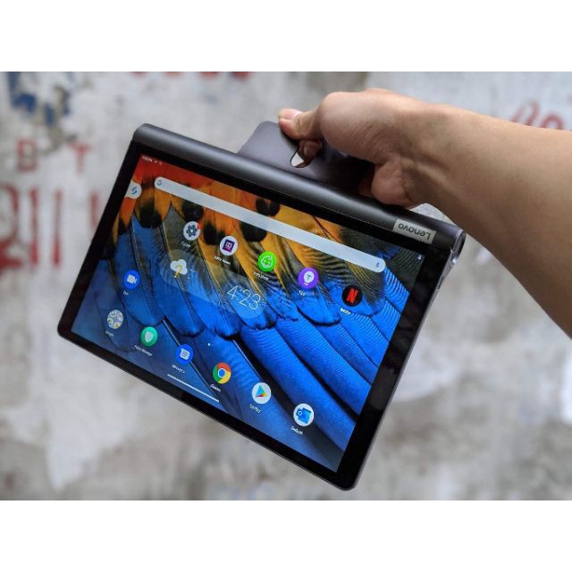 Máy tính bảng Lenovo Yoga Smart Tab 10.1 Icnh Giá tốt tại ZinMobile . | BigBuy360 - bigbuy360.vn